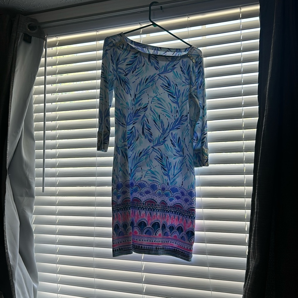 Lilly Pulitzer Dress
